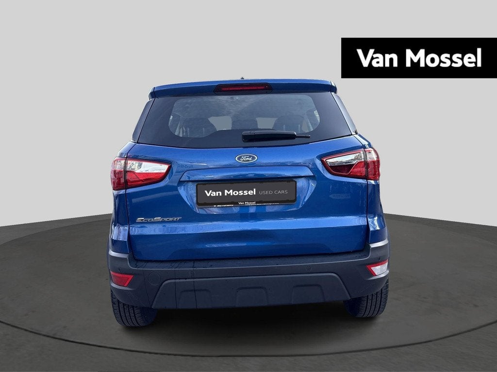 Ford Ecosport | Automaat | Business Edition | Parking Sensor, Auto's, Ford, Stof, Gebruikt, Ecosport, 5 zetels