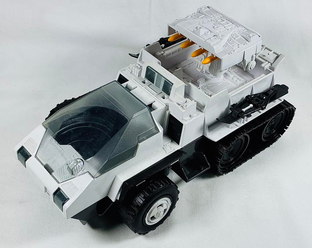 Véhicule GI JOE Snow Cat Pawtucket 1985 Hasbro, Collections, Jouets, Utilisé, Enlèvement ou Envoi