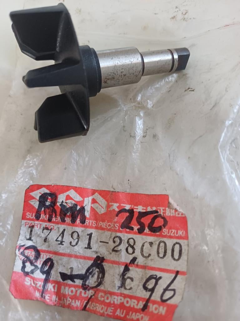 Suzuki rm nieuwe onderdelen tweetakt crossmotor, Ophalen of Verzenden