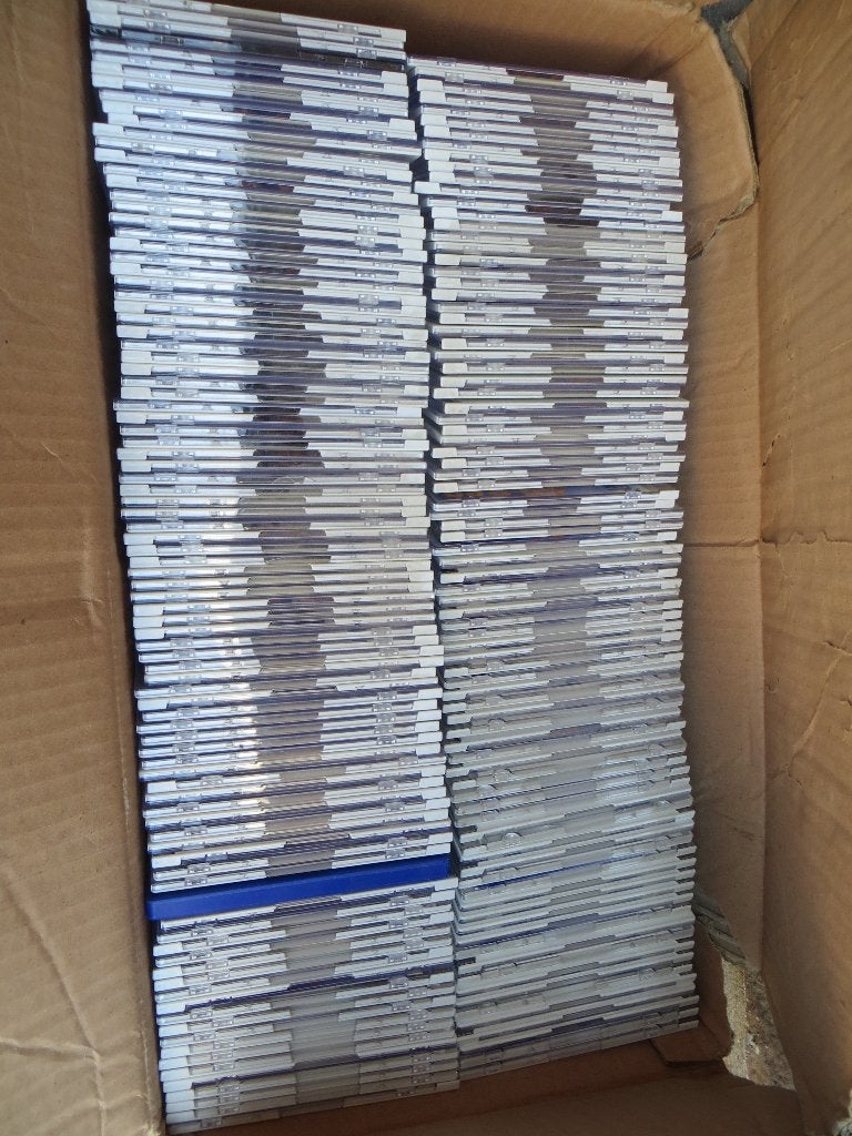 Pochettes CD, Ophalen of Verzenden, Nieuw in verpakking, Overige genres, Overige typen