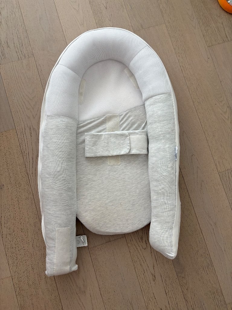 Domoo cocoon babynestje, Kinderen en Baby's, Ophalen, Gebruikt, Overige typen