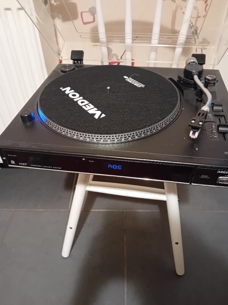 Lp speler, TV, Hi-fi & Vidéo, Tourne-disques, Enlèvement, Comme neuf, Tourne-disque, Autres marques