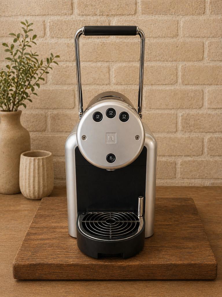 Nespresso Zenius Pro – / zonder waterreservoir, Enlèvement, Cafetière