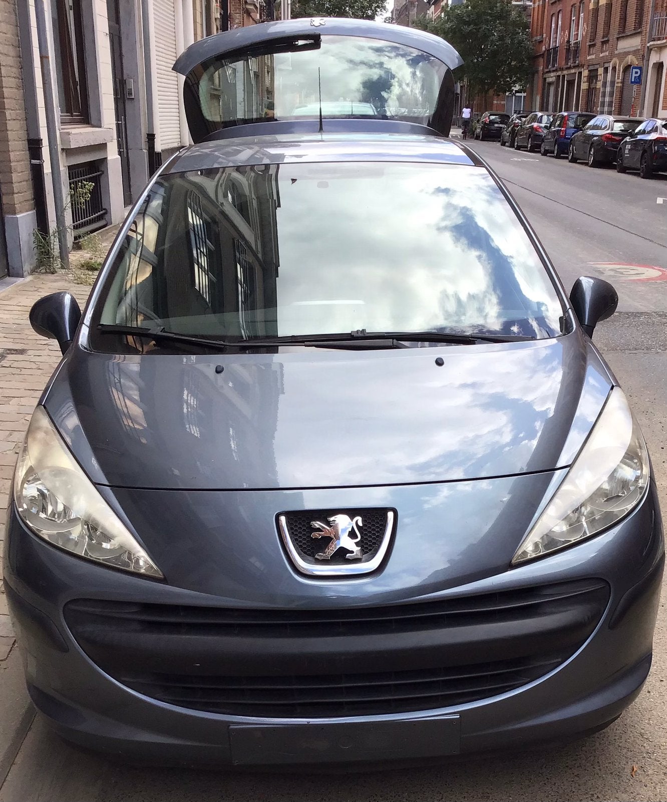 Peugeot 207 1.4 essence euro 4, Autos, Achat, Boîte manuelle, Particulier, Euro 4