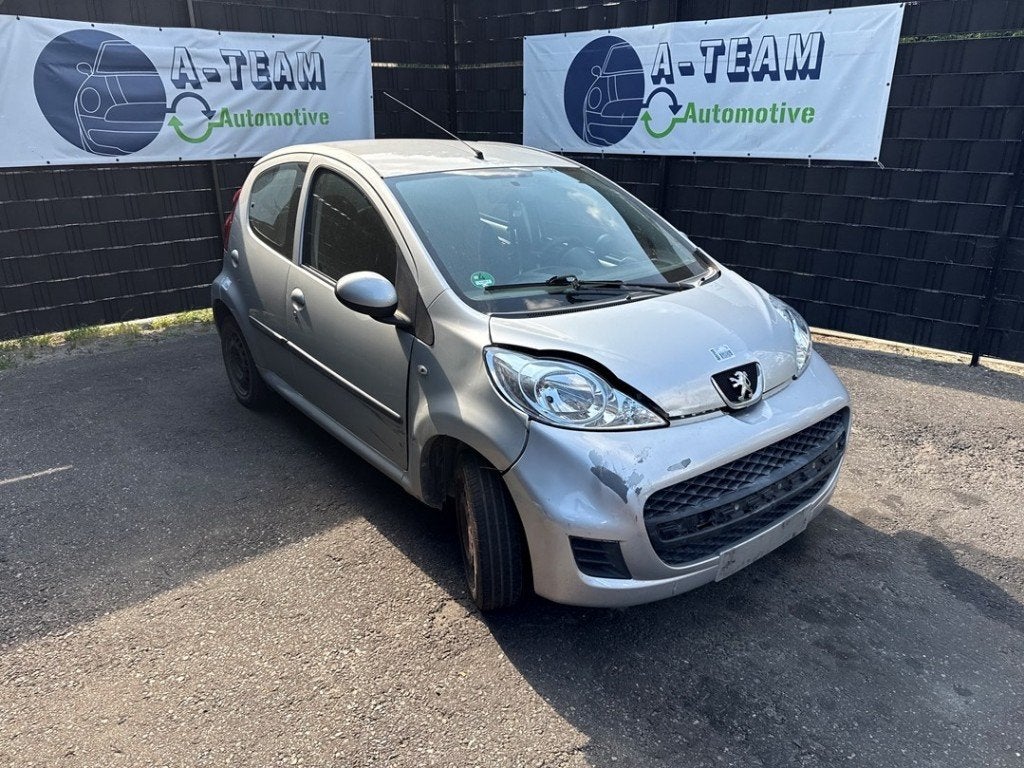 PHARE / OPTIQUE AVANT DROIT Peugeot 107 (|620674|), Kontakt-peugeot@peugeot.com, Utilisé, Peugeot Deutschland GmbH, Bahnhofsplatz
65423  Rüsselsheim, DE
