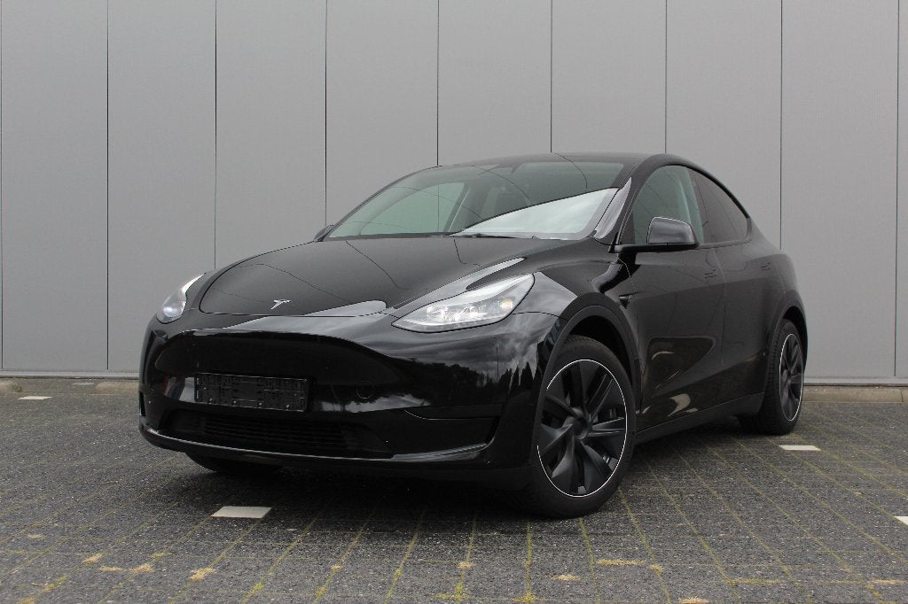 Tesla Model Y 2023|BTW-wagen| Belgische wagen | 104.654 km, Autos, https://public.car-pass.be/verify/6576-4180-2404, Achat, Euro 6