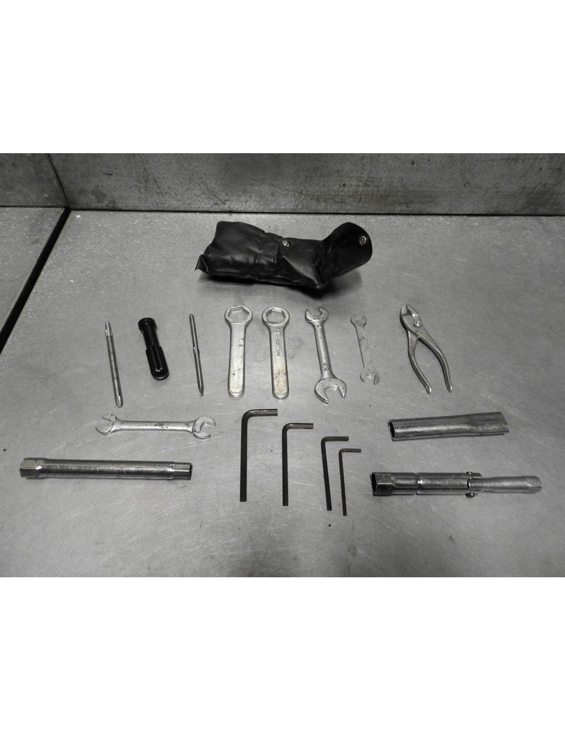 DL650V 2004 - 2008, 2009 - 2014 Suzuki Gereedschap D1-41780