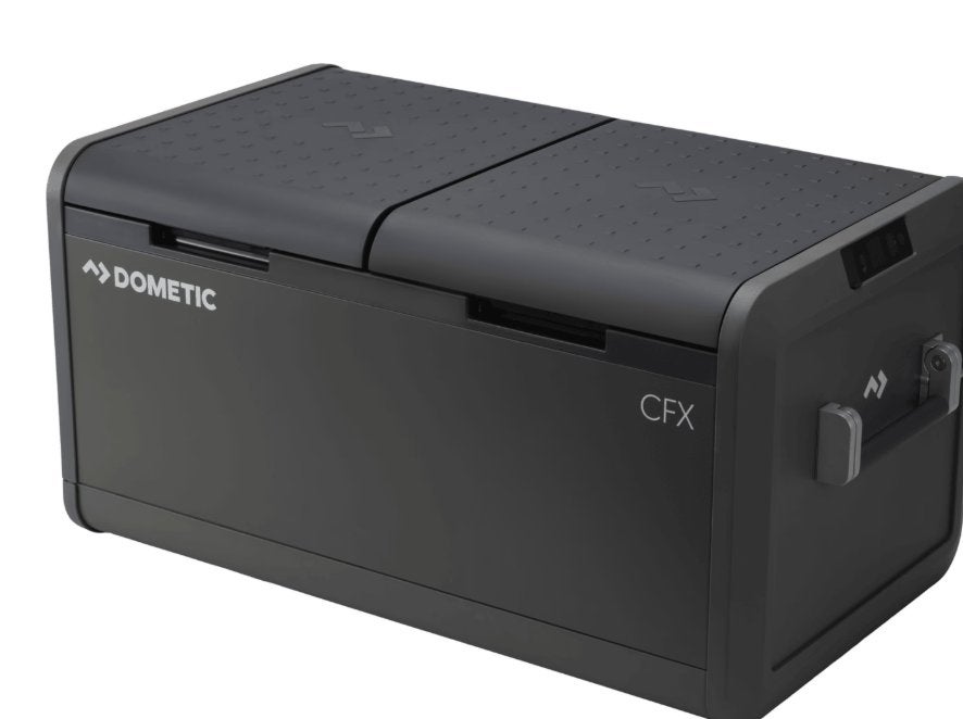 Dometic CFX5 95DZ, Ophalen, Gebruikt