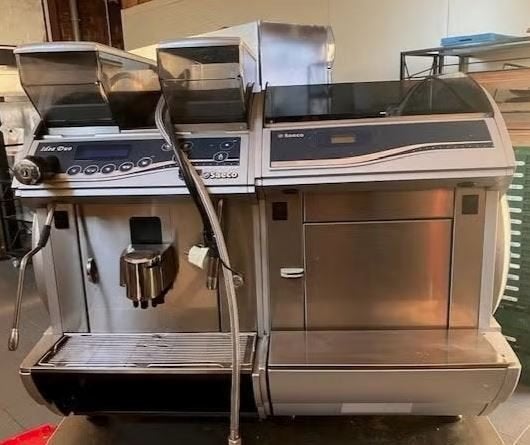 Machine à café Saeco (appareil professionnel), Electroménager, Enlèvement, Reconditionné