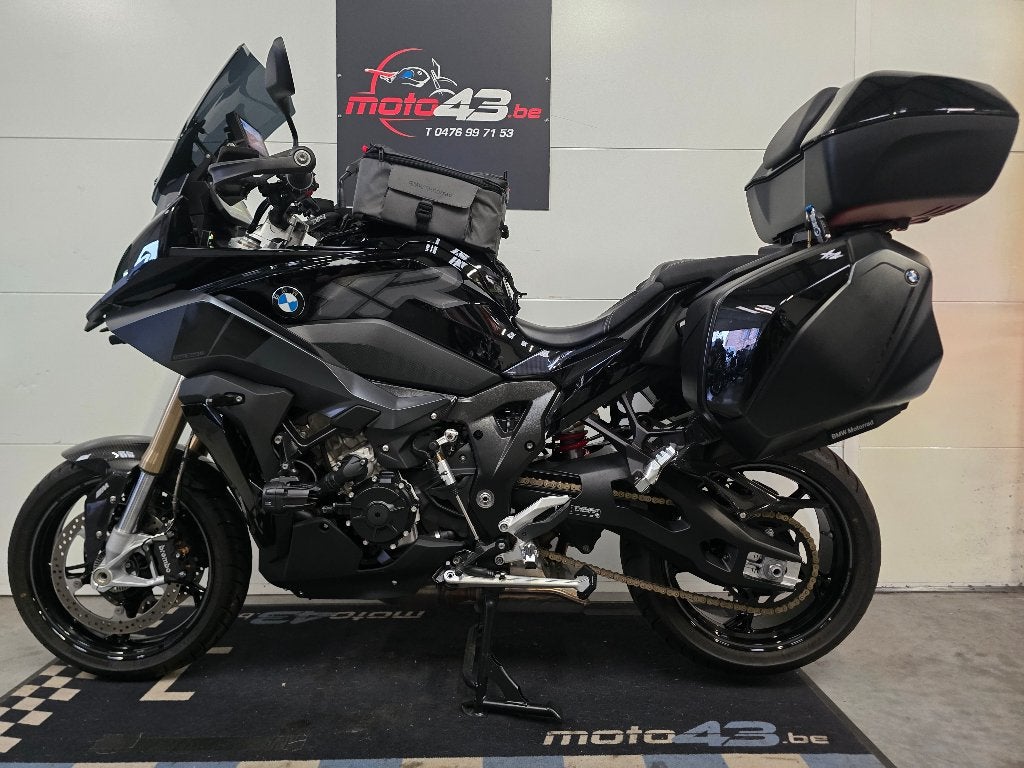 BMW S1000XR**2022**7347KM@MOTO43 Bavikhove, Motoren, Occasion, 4 cilinders, Bedrijf, Sport