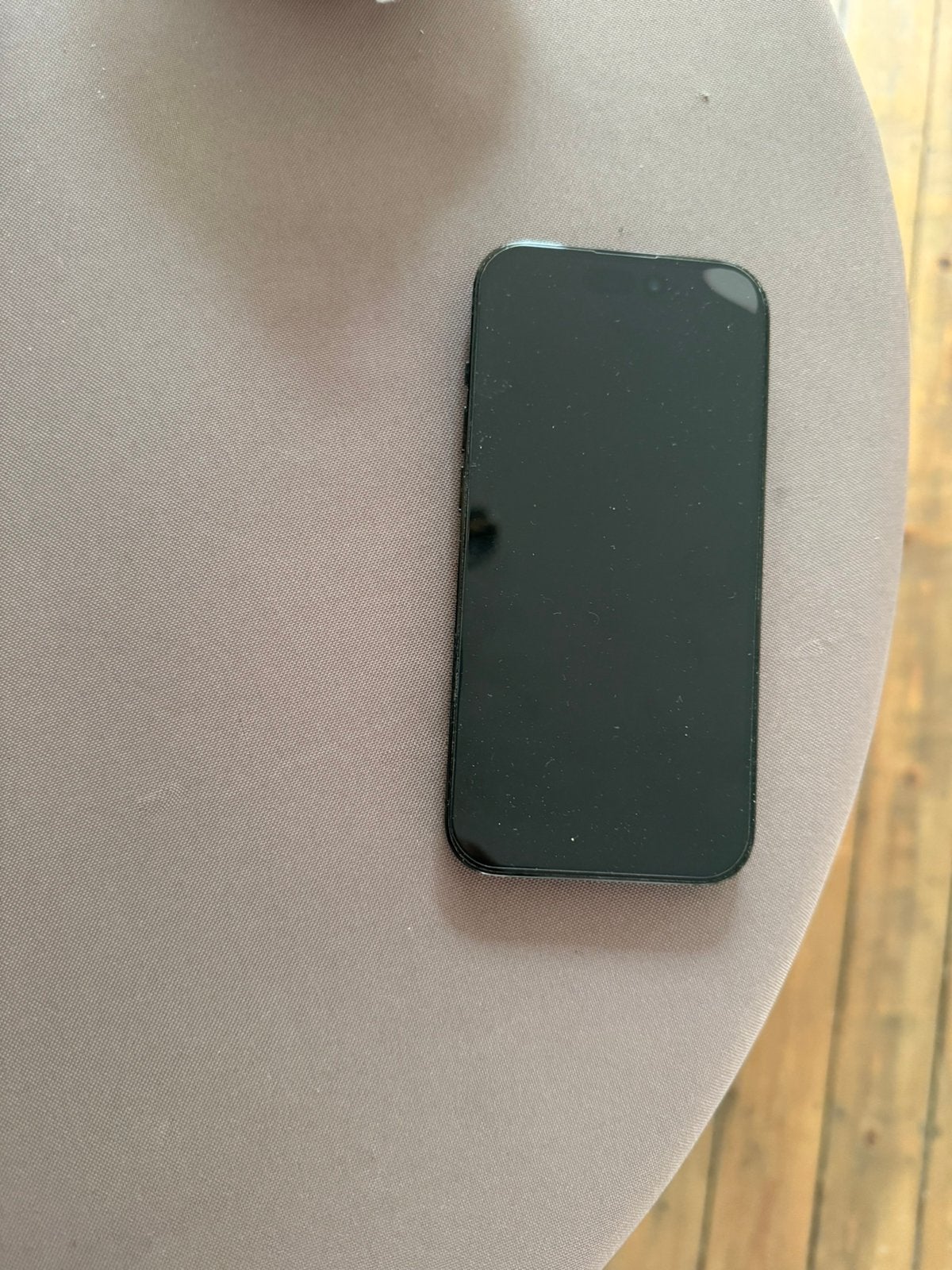 iPhone 14 Pro 128Gb 3 jaar batterij 75%, Ophalen of Verzenden, Gebruikt