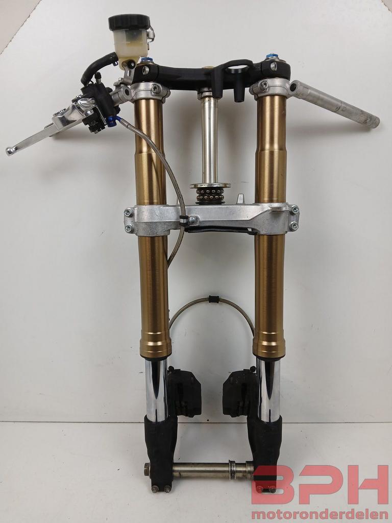 Upside down USD caferacer voorvork Suzuki GSX-R 600 K6 K7 K8, -, Utilisé, -, -
