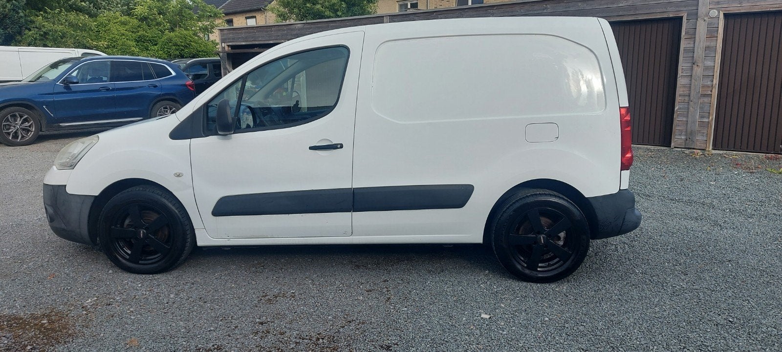 Citroën Berlingo 3 places 2012 euro 5 1.6hdi 171 dkms, Autos, Euro 5, Achat, Attache-remorque, Citroën