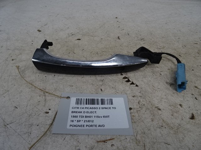POIGNEE EXTERIEURE AVANT DROITE C4 Grand Picasso (3A), Citroën, Kontakt-citroen@citroen.com, Utilisé, Avant