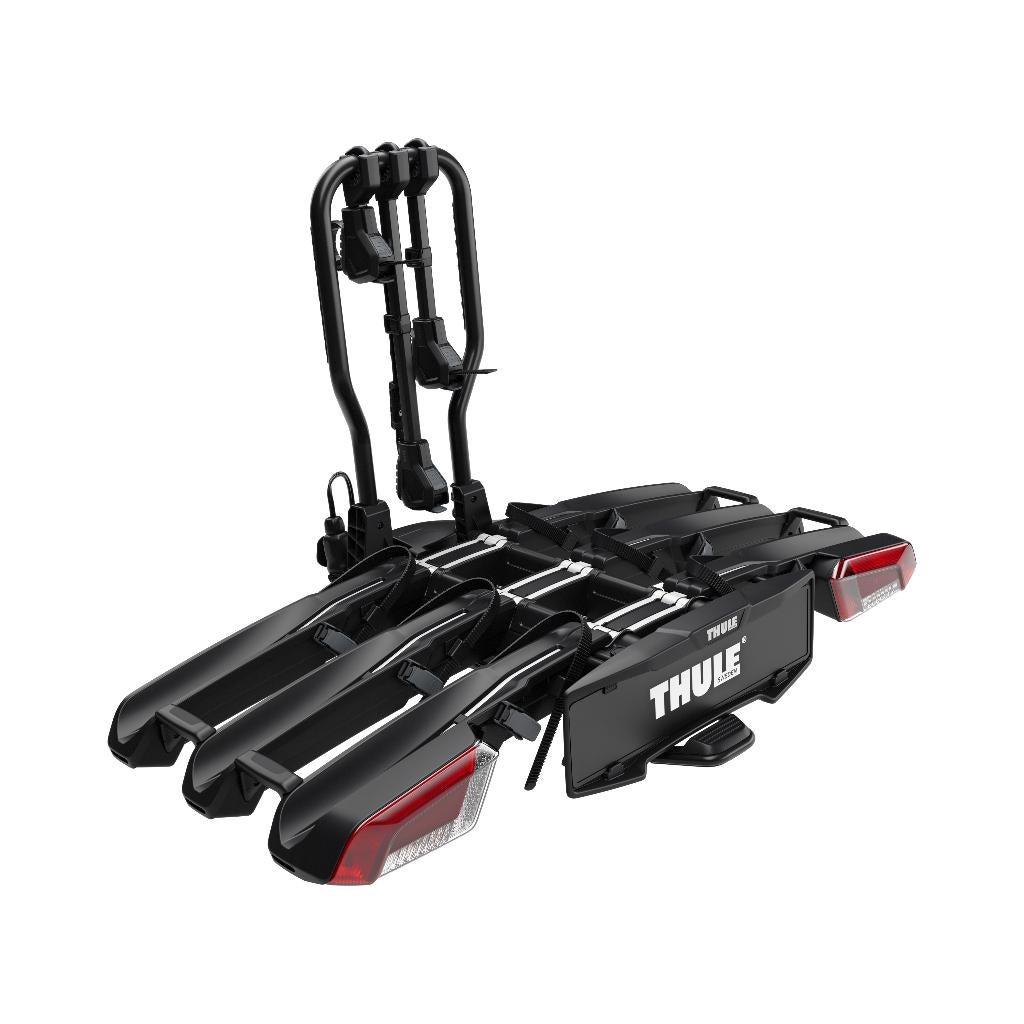 Thule EasyFold 3 (3 Fietsen) PROMO, Neuf, Support d'attelage, 3 vélos ou plus, Vélo électrique