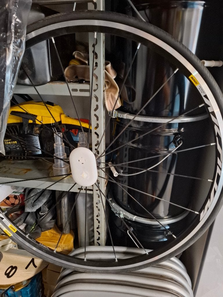 Voorwiel koersfiets nieuw, Fietsen en Brommers, Fietsonderdelen, Ophalen, Nieuw, Racefiets