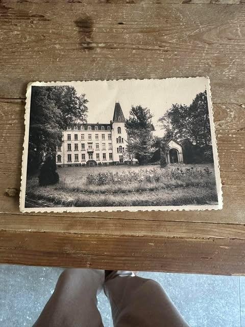 carte postale | Maison des retraites N.D. travail Fayt, Enlèvement ou Envoi, Affranchie, Hainaut