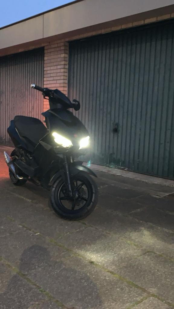 Neco gpx 2t, Fietsen en Brommers, Ophalen, Zo goed als nieuw