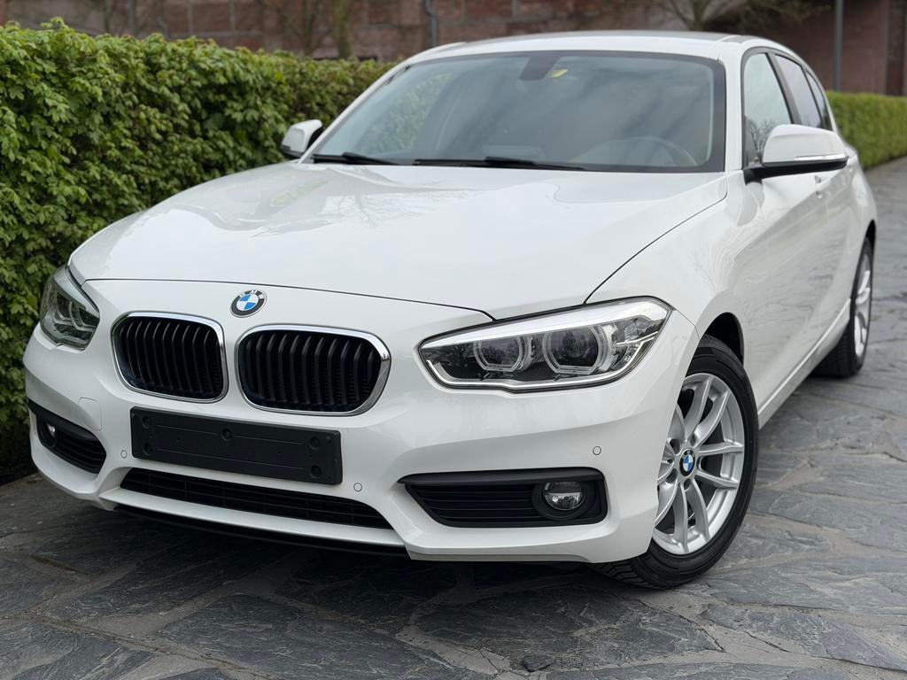 Bmw f20 118i Benzine/Efficient Dynamics/Xenon/Garantie, Autos, BMW, 100 kW, Essai à domicile, Achat, Euro 6