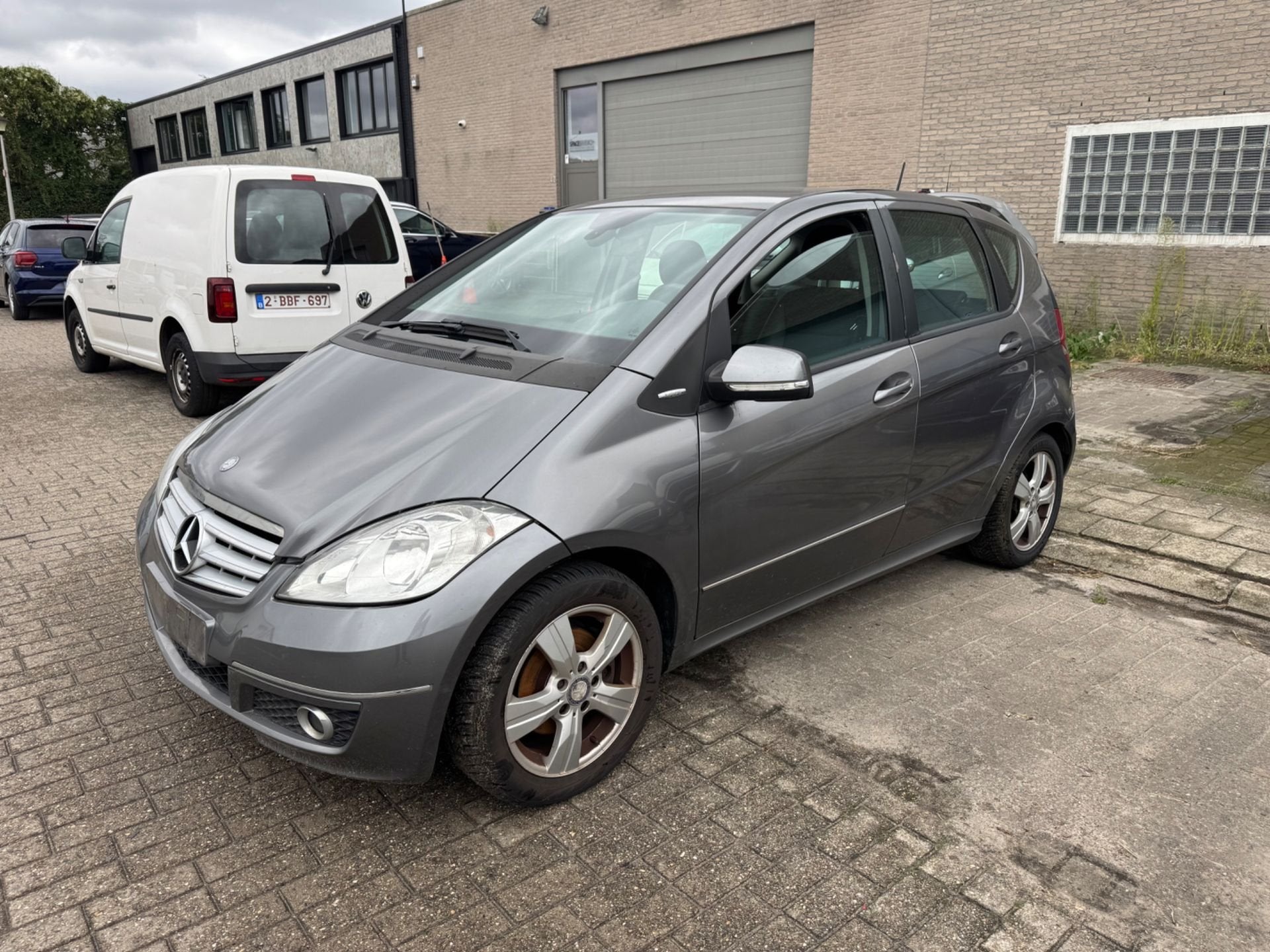 Mercedes A180Cdi, 1355 kg, Achat, Entreprise, Boîte manuelle