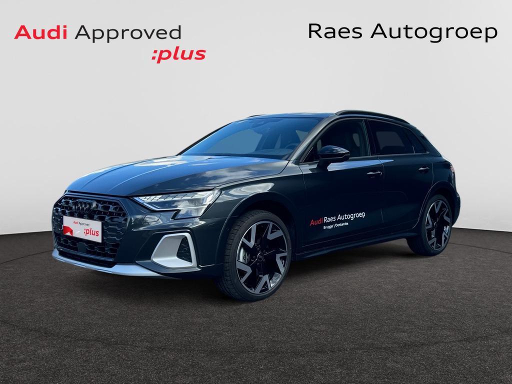 Audi A3 Alltstreet A3 Allstreet 35 TDi Business Edition S tr, Argent ou Gris, Achat, Cruise Control, Diesel