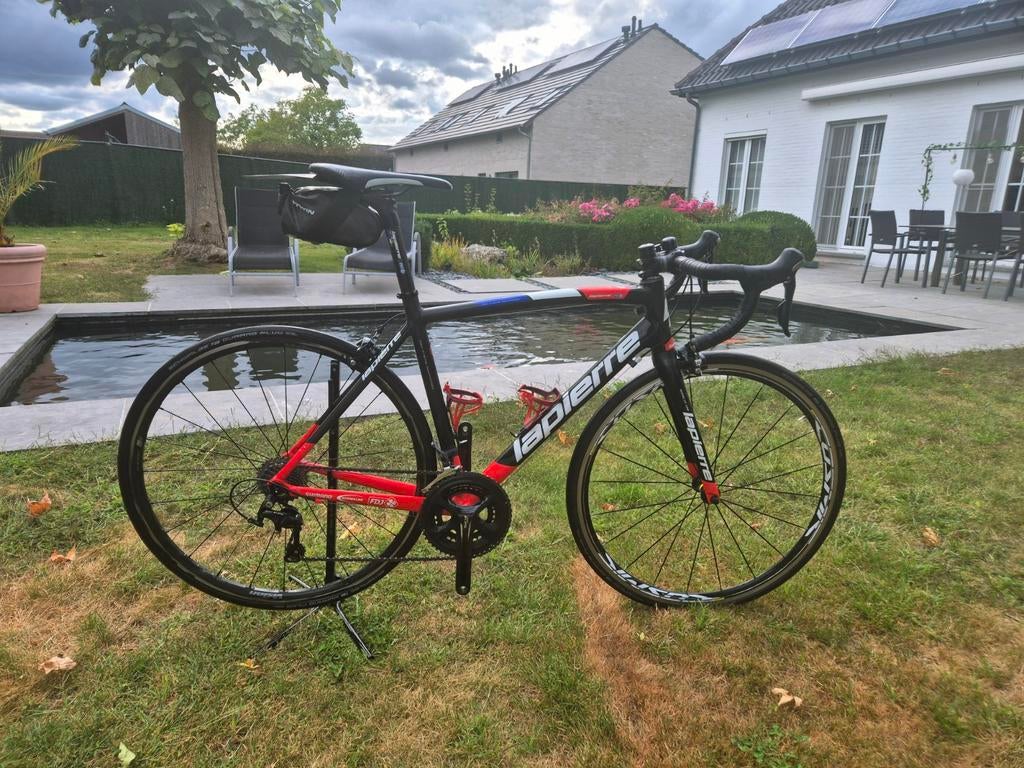 Lapierre audacio 200 maat 54, shimano 105, aluminium., Enlèvement ou Envoi, Aluminium