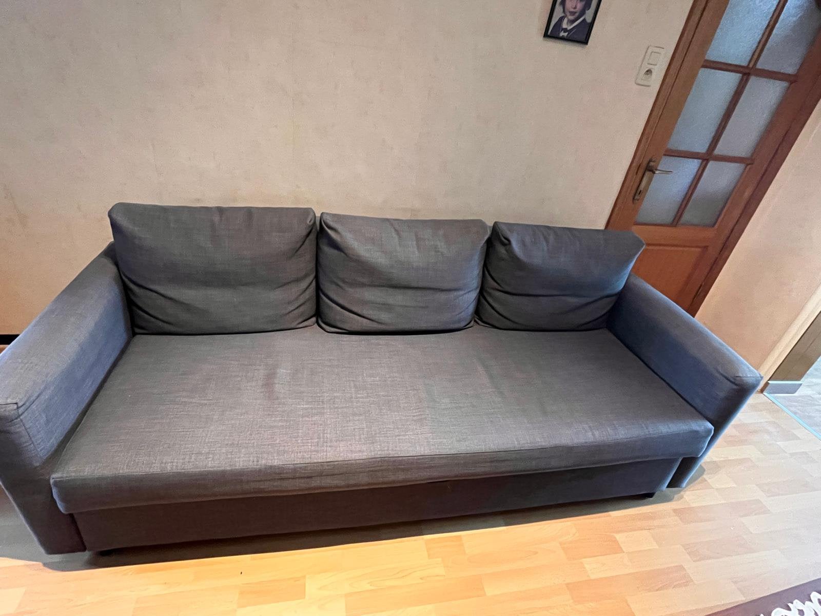 Zetelbed, Huis en Inrichting, Ophalen, Gebruikt