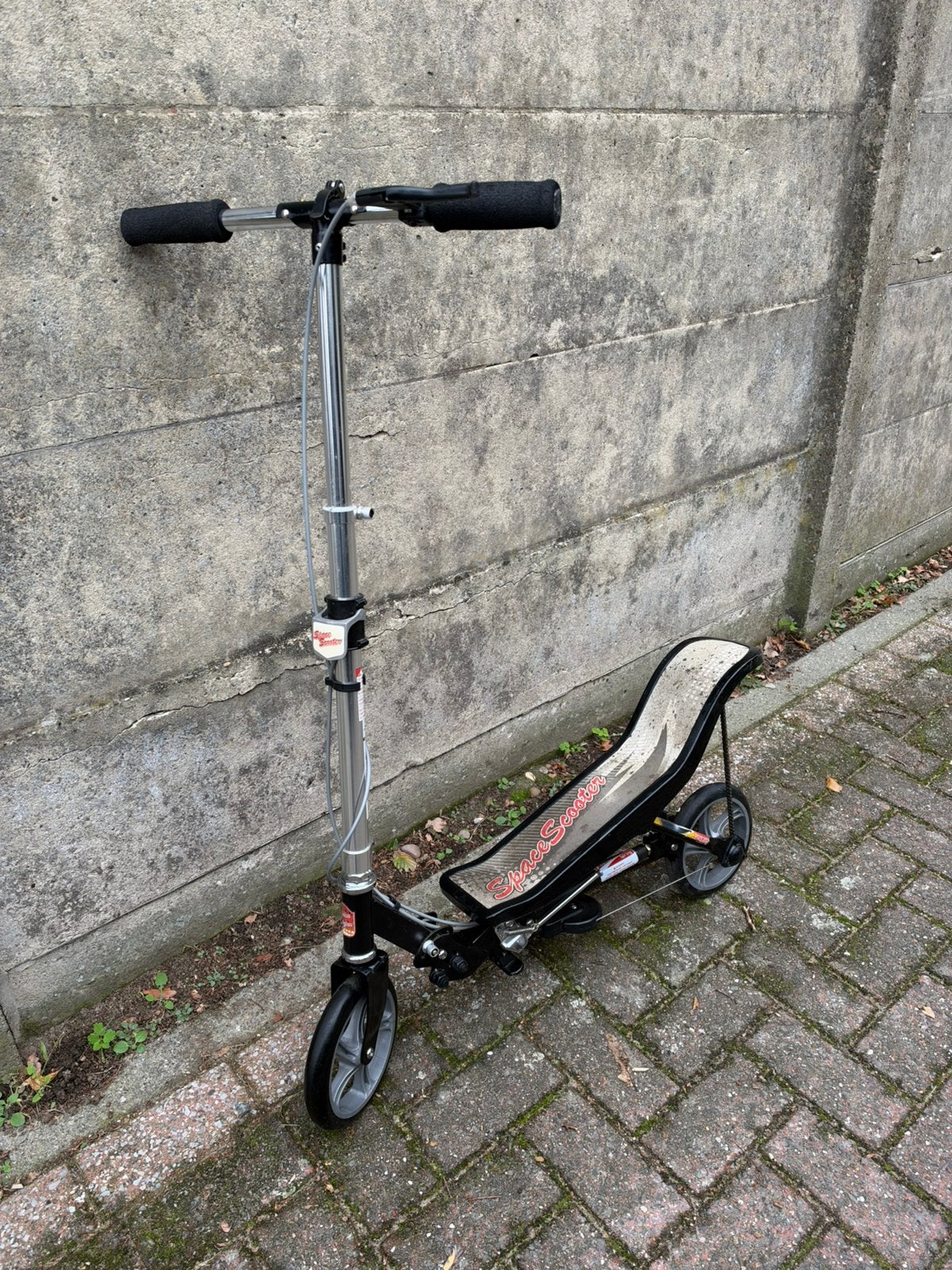 Space Scooter step, Ophalen, Gebruikt, Overige typen