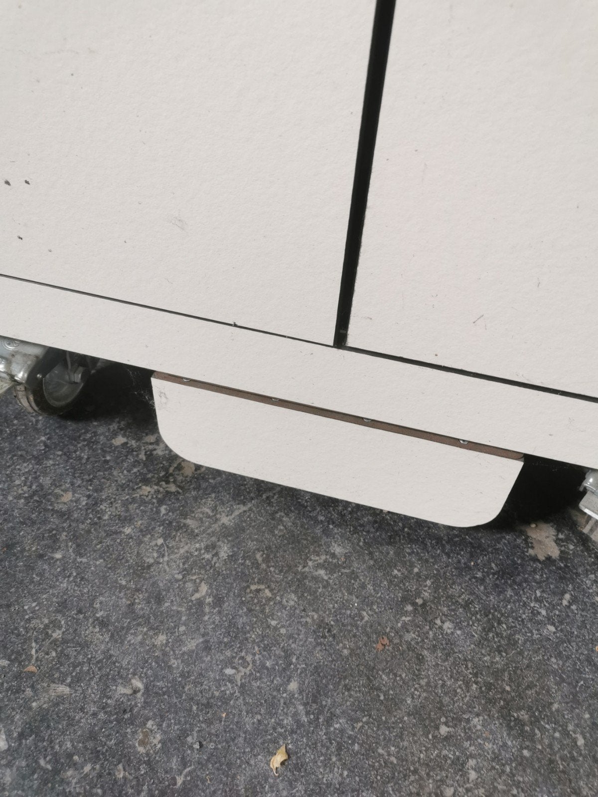 lavabo autonome,, Maison & Meubles, Garage ou autre, Moins de 100 cm, Comme neuf, Enlèvement