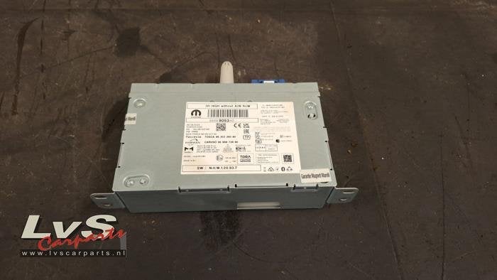 Radio module van een Opel Astra, Gebruikt, -, -, Opel