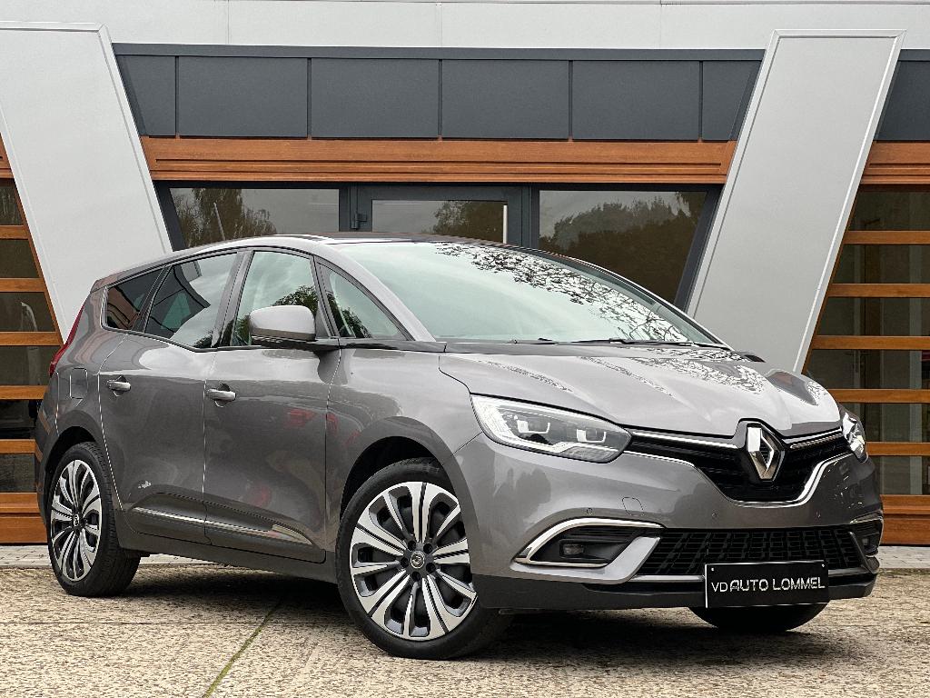 Renault Grand Scenic '23 - AUTOMAAT/7 ZITPLAATSEN/ GARANTIE, 4 deurs, Euro 6, 4 cilinders, 7 zetels