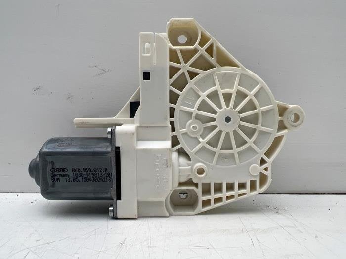 Moteur de vitre portière d'un Audi A6, -, 3 mois de garantie, Audi, Utilisé