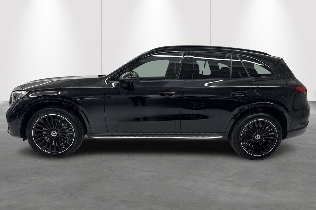 Mercedes-Benz GLC GLC 300 de 4MATIC AMG Line, Auto's, Automaat, Stof, Gebruikt, 2500 kg