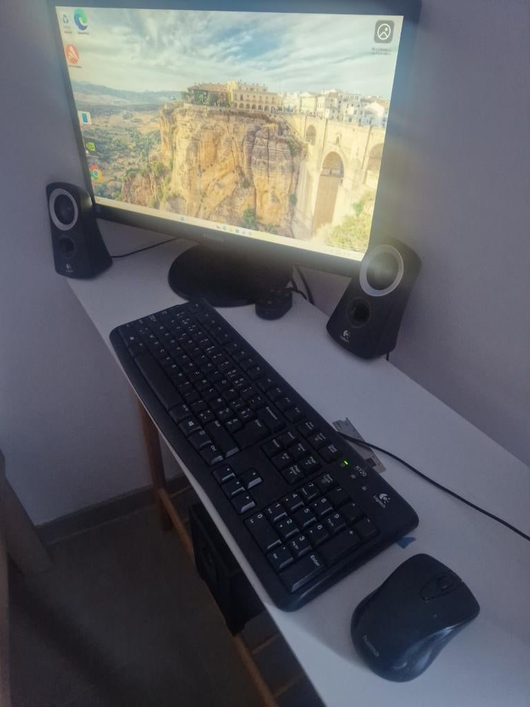 Pc, Enlèvement
