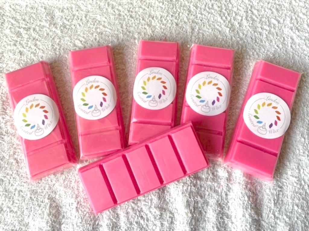 Snapbar waxmelt wax parfum geur LOVE SPELL, Ophalen of Verzenden, Nieuw, Kaars