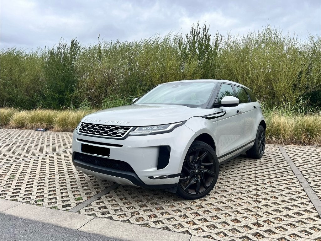 Land Rover Range Rover Evoque, Cuir, Argent ou Gris, Euro 6, 5 portes