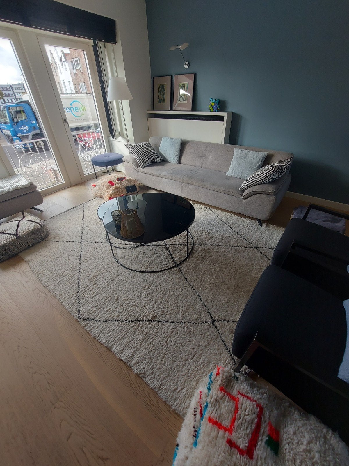 marrokaans tapijt 2x3 meter, Enlèvement, Tapis