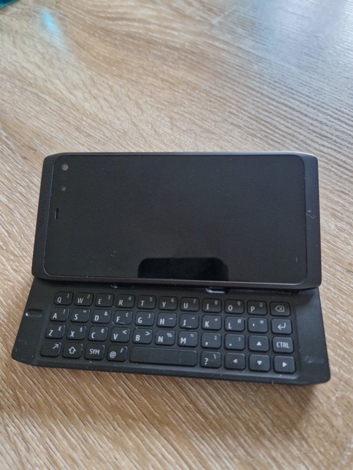 Nokia N950, Télécoms, Téléphonie mobile | Nokia, Enlèvement ou Envoi, Ne fonctionne pas, Sans abonnement