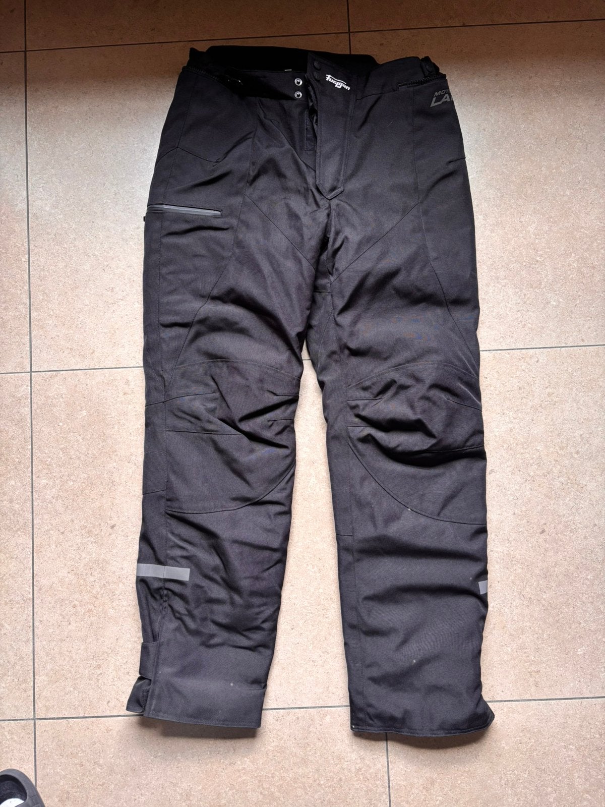 Furygan Trekker moto broek, Motoren, Ophalen of Verzenden, Tweedehands, Heren, Broek | textiel
