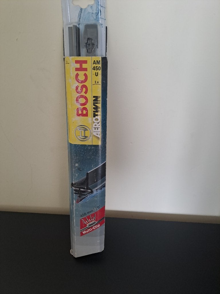 Balai d'essuie glace Bosch AM 450 U neuf côté passager, Enlèvement, Neuf