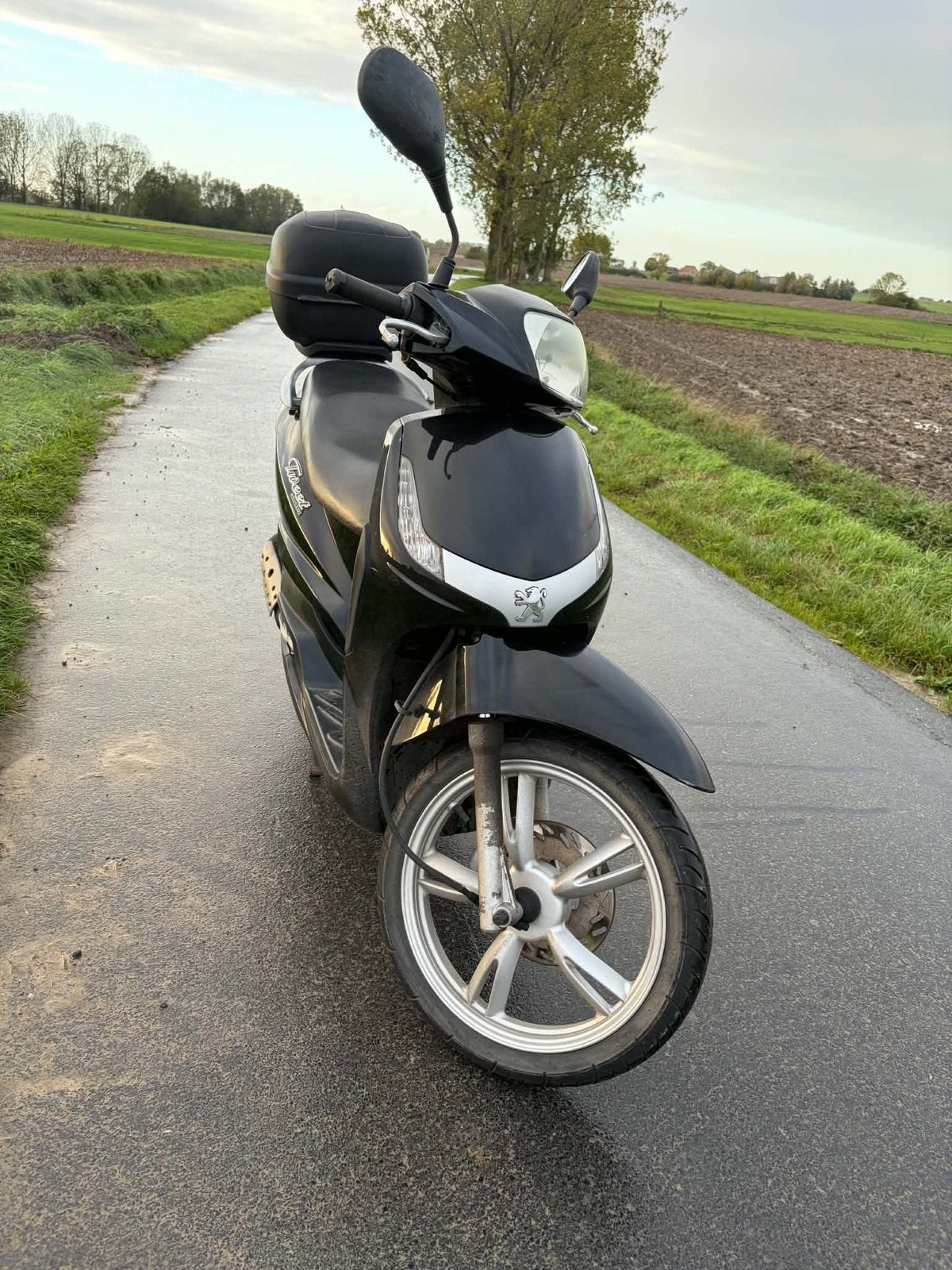 Bromfiets a klasse in top conditie, Vélos & Vélomoteurs, Enlèvement ou Envoi, Comme neuf