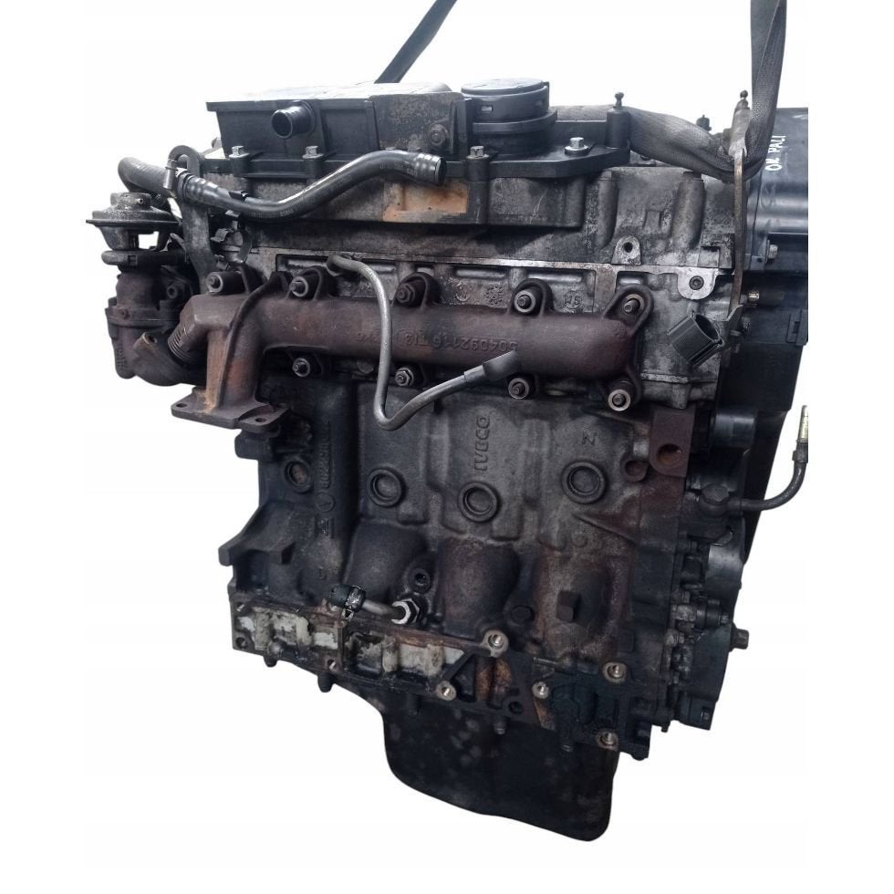 Moteur F1AE0481G Nu Daily IVECO