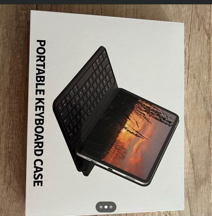 Clavier pour ipad, Informatique & Logiciels, Enlèvement, Comme neuf