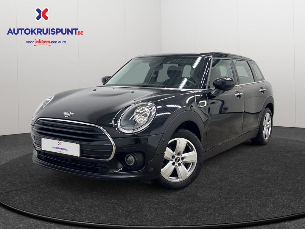 MINI Cooper Clubman One D, Auto's, 116 pk, 5 deurs, USB, Te koop
