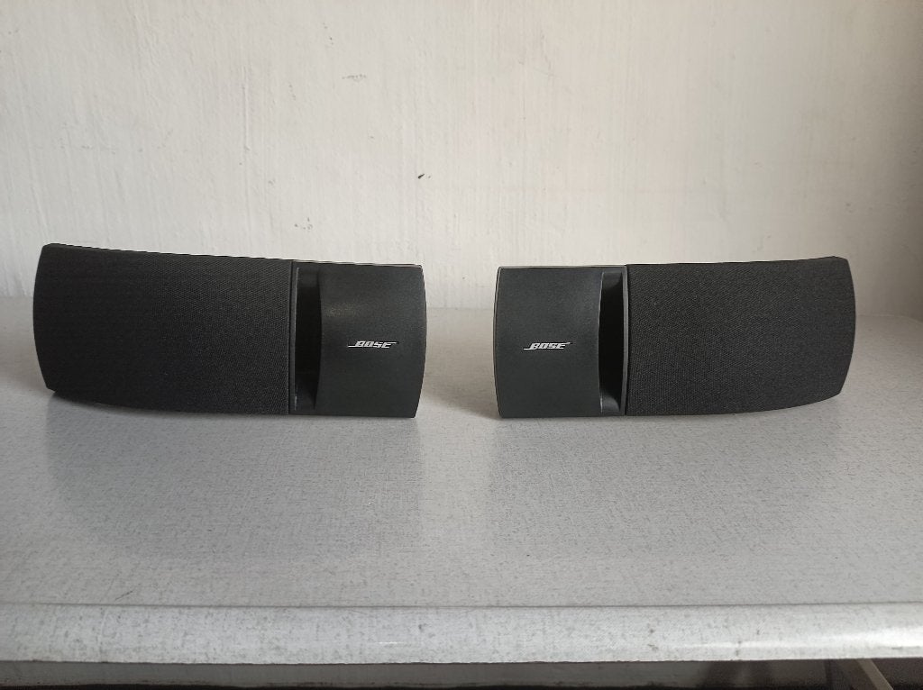 Bose 161 luidsprekers set, Audio, Tv en Foto, Luidsprekerboxen, Ophalen of Verzenden, Bose