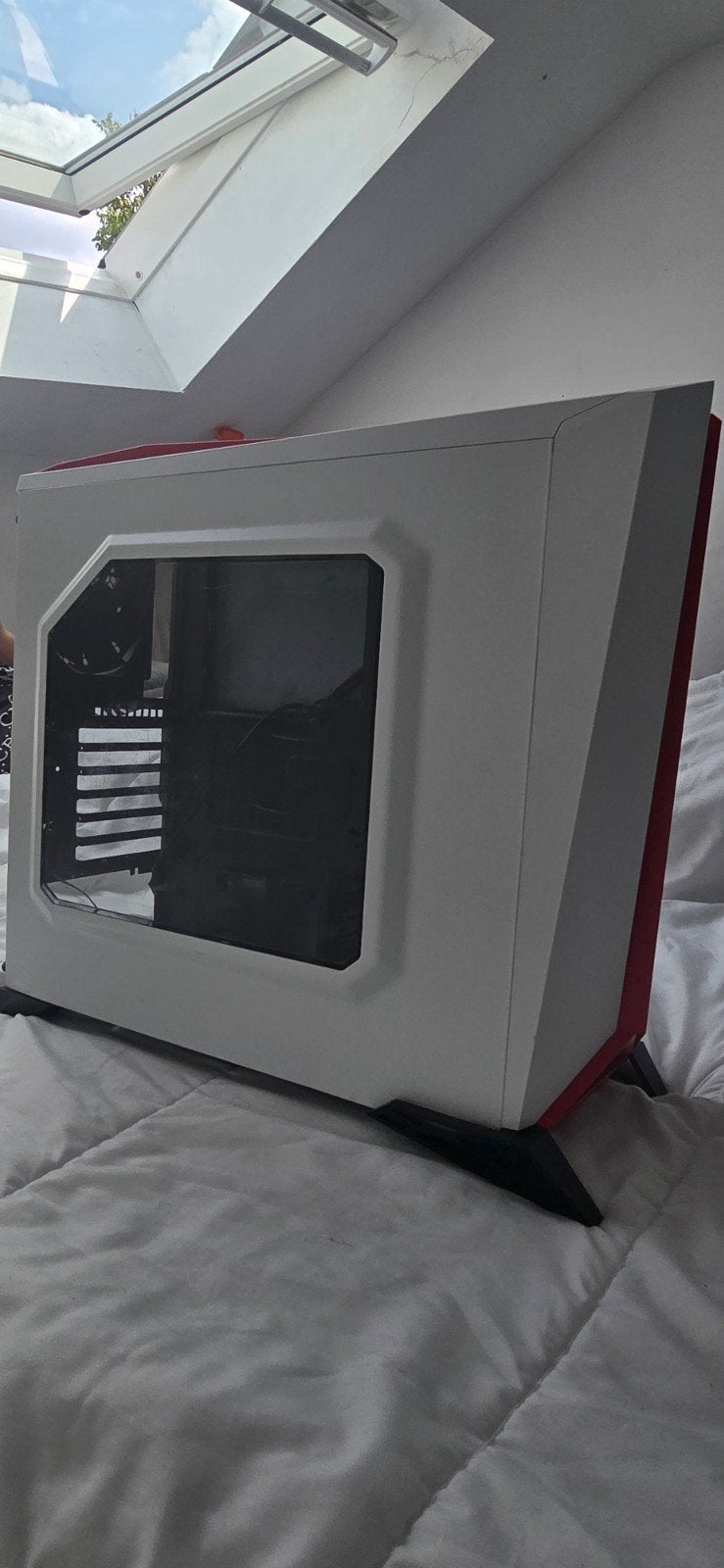 Un boitier corsair carbide spec-alpha, Informatique & Logiciels, Enlèvement ou Envoi