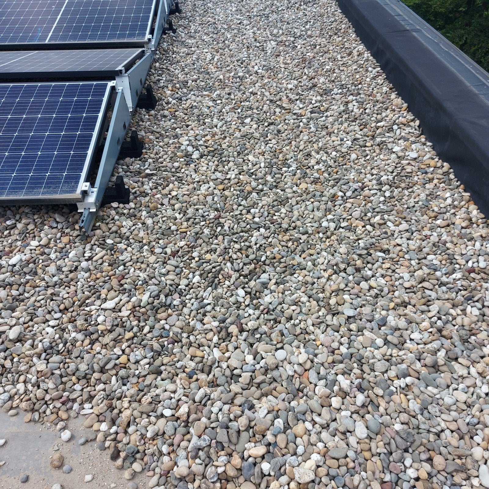 Kiezel 8ton, Tuin en Terras, Ophalen, Gebruikt, Grind
