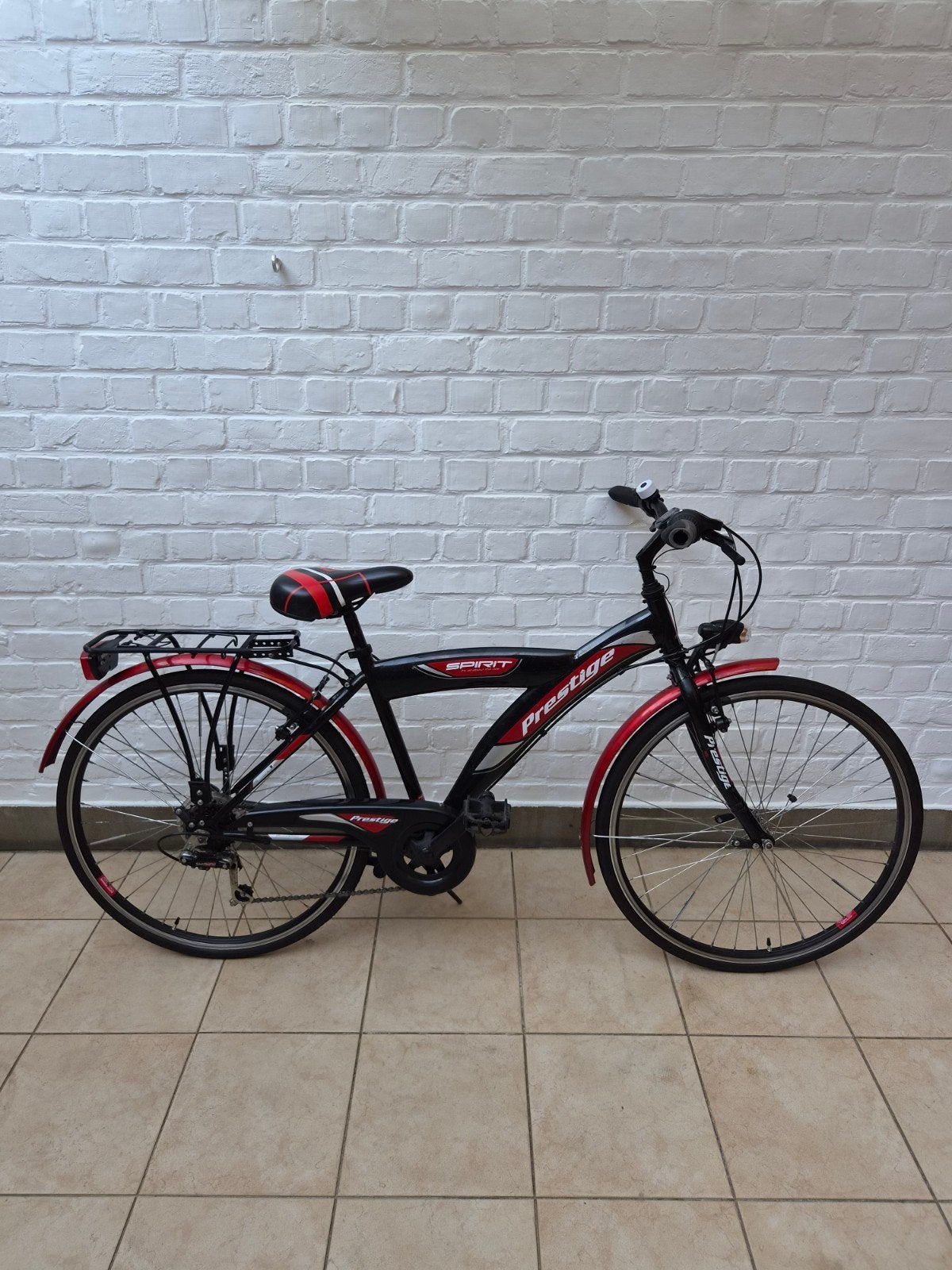 Te koop, Prestige Spirit 26 inch (6V) - als nieuw  230€, Fietsen en Brommers, Fietsen | Jongens, Ophalen, Zo goed als nieuw, 26 inch of meer