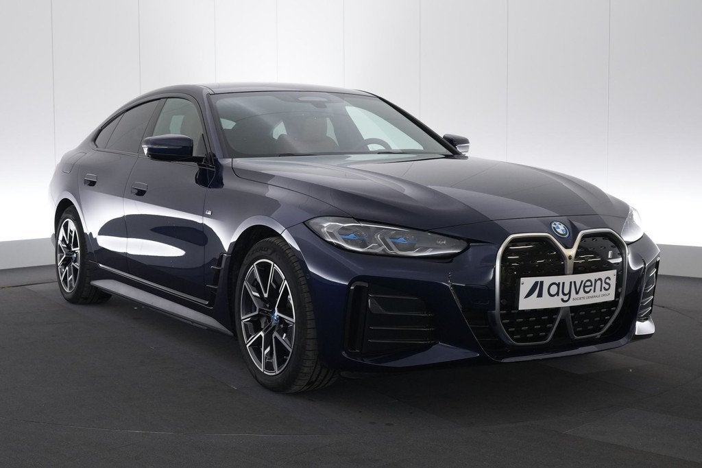 (2DRV122) BMW I4, I4, Achat, Entreprise, 80 kWh