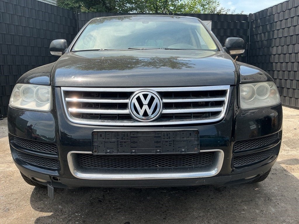 GRILLE Volkswagen Touareg (7LA / 7L6) (|7L6853651C|), Auto-onderdelen, Gebruikt, Volkswagen, Volkswagen AG, Kundenbetreuung@volkswagen.de